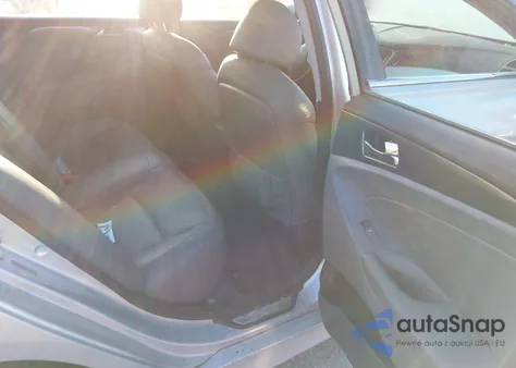 2014 Hyundai Sonata Hybrid Limited z USA, uszkodzony, nr VIN KMHEC4A45EA116099